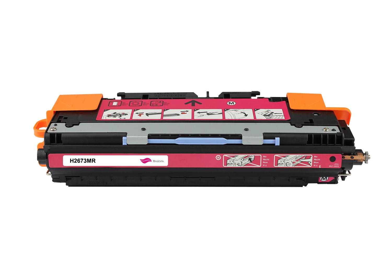 Cartouche de toner Compatible HP Q2673A(309A) Magenta 4000pages - KERA FRANCE Cartouche de toner Compatible HP Q2673A(309A) Magenta 4000pages - KERA FRANCE